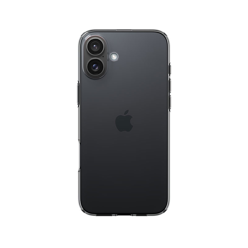 Spigen Crystal Flex Case for iPhone 16