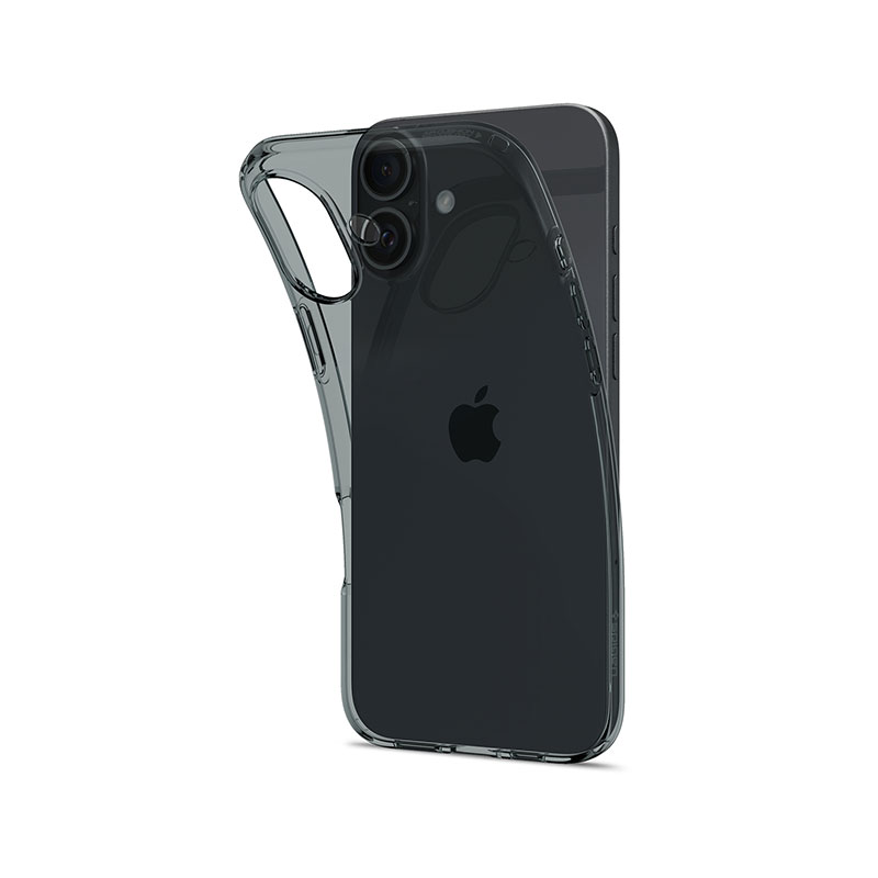 Spigen Crystal Flex Case for iPhone 16