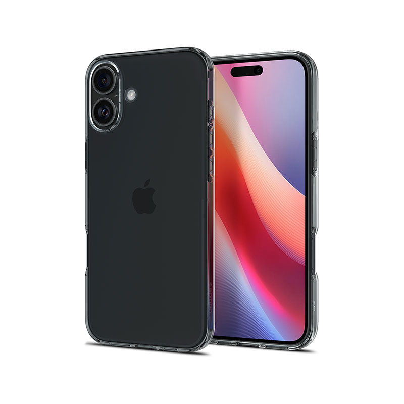 Spigen Liquid Crystal Case for iPhone 16