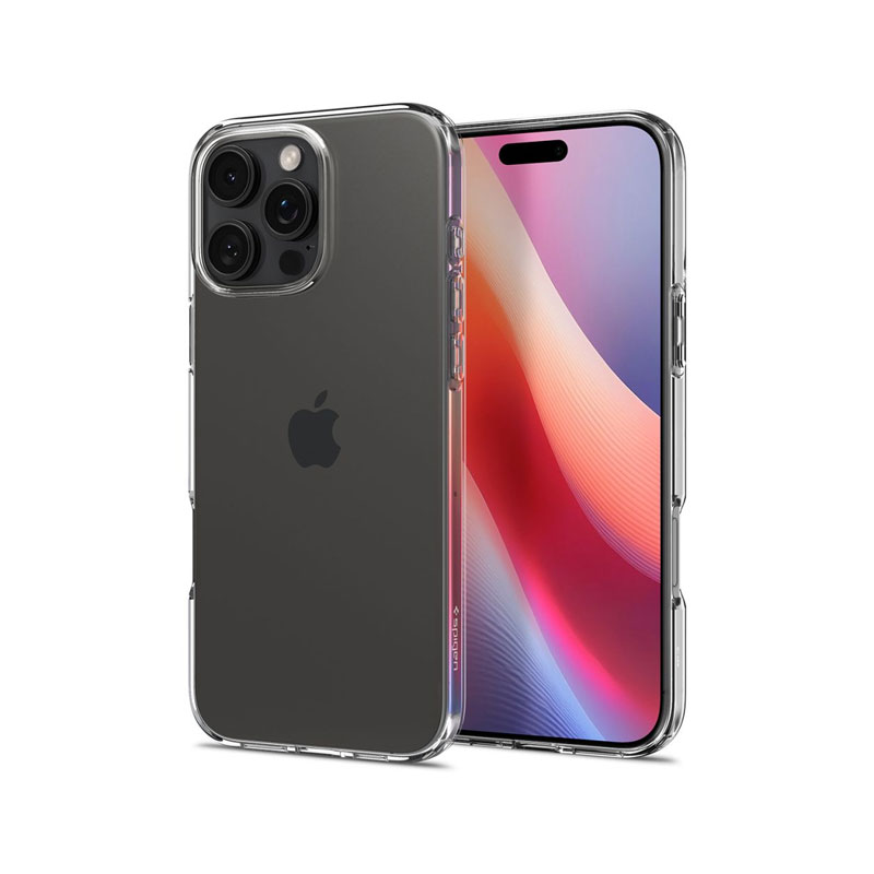 Liquid Crystal Case for iPhone 16 Pro Max