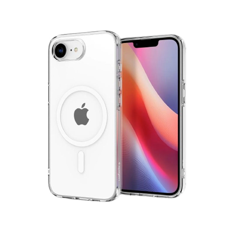 Spigen Liquid Crystal (MagFit) Case for iPhone 16e