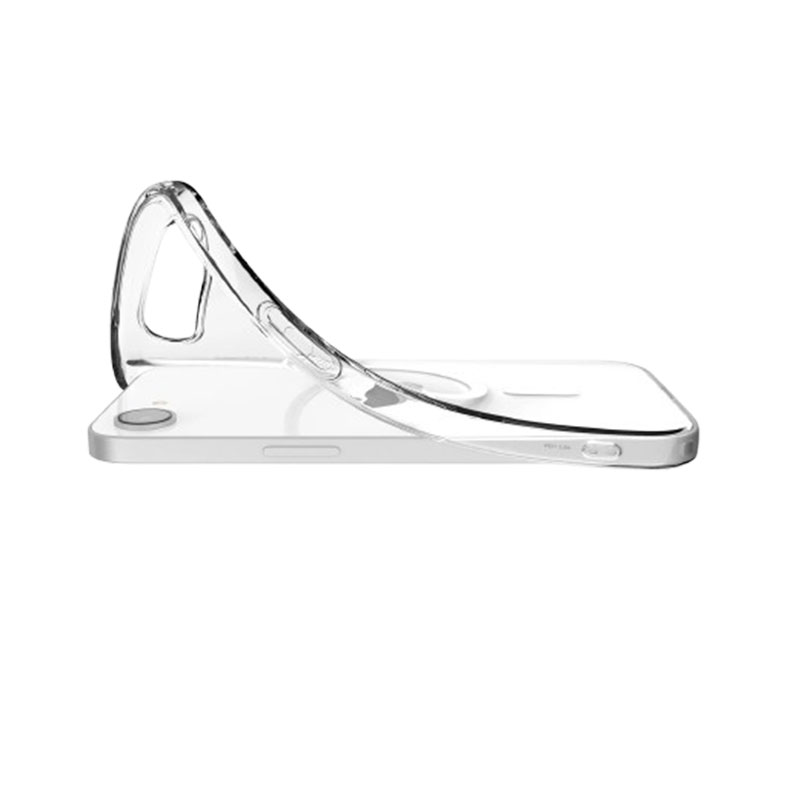 Spigen Liquid Crystal (MagFit) Case for iPhone 16e