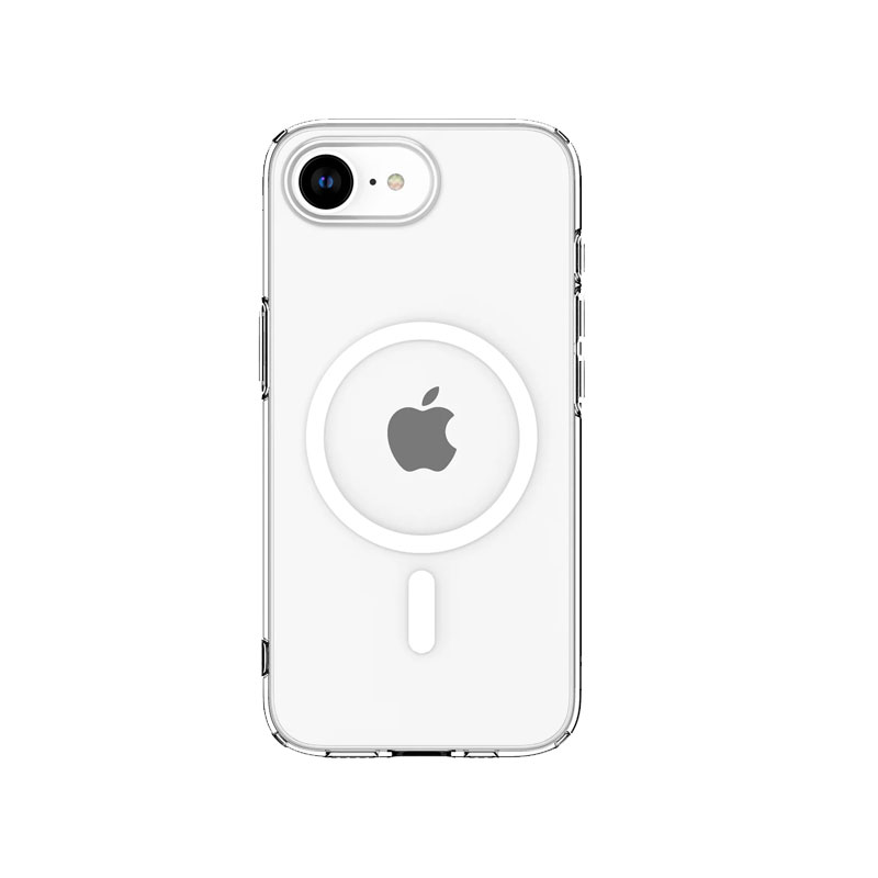 Spigen Liquid Crystal (MagFit) Case for iPhone 16e
