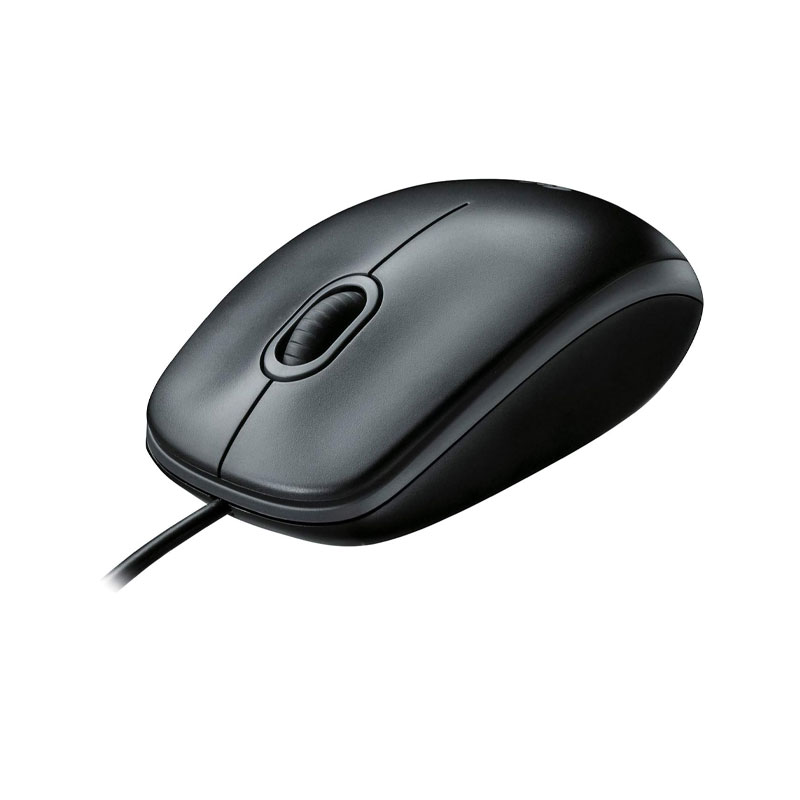 Logitech B100 Optical USB Mouse