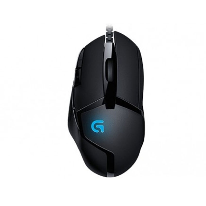 Logitech G402 Hyperion Fury Ultra Fast Fps Gaming Mouse