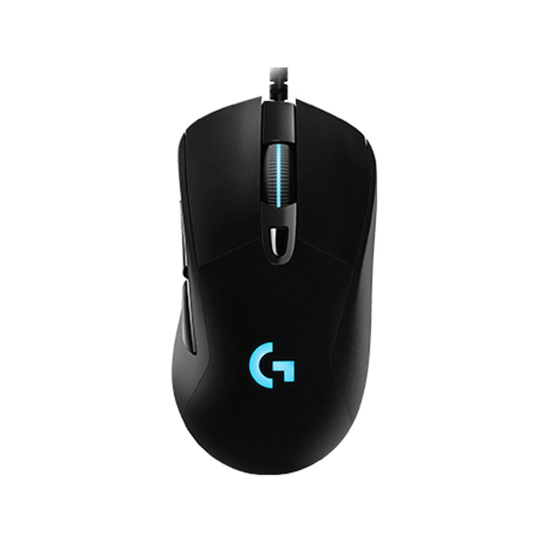 Logitech G403 HERO Lightsync RGB Lighting USB Gaming Mouse