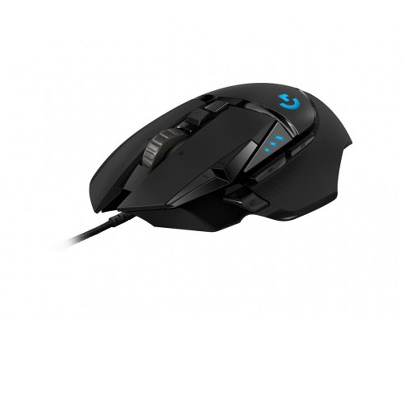 Logitech G502 HERO High Performance RGB Gaming Mouse