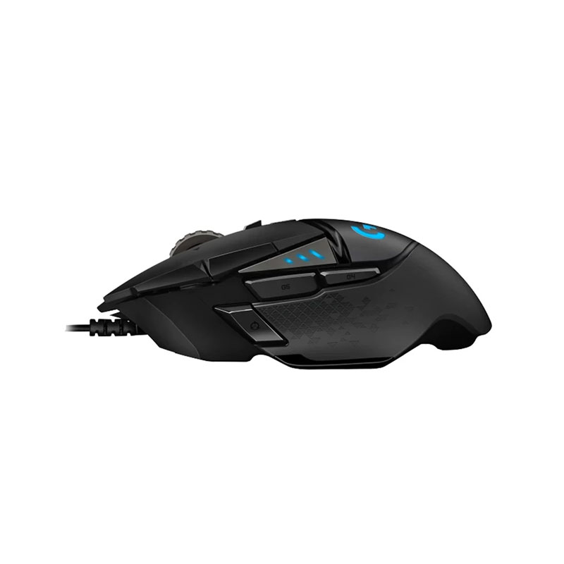 Logitech G502 HERO High Performance RGB Gaming Mouse
