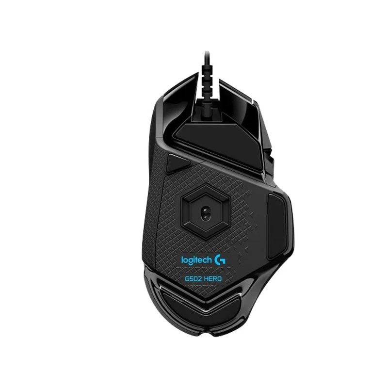 Logitech G502 HERO High Performance RGB Gaming Mouse