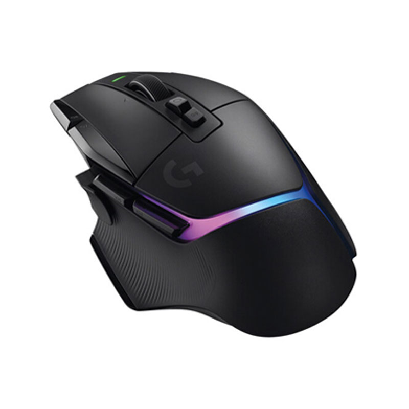 Logitech G502 X PLUS Lightspeed RGB Wireless Gaming Mouse