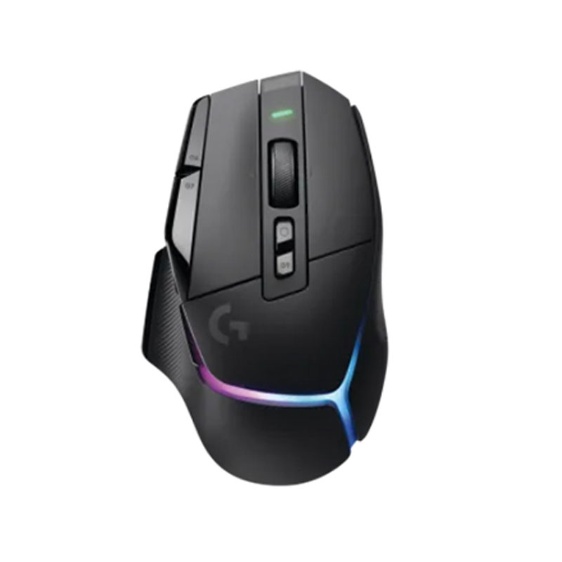 Logitech G502 X PLUS Lightspeed RGB Wireless Gaming Mouse