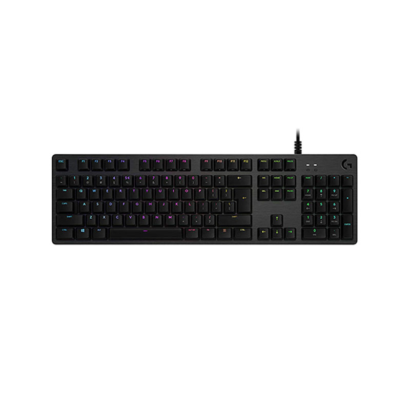 Logitech G512 Lightsync RGB Mechanical Gaming Keyboard