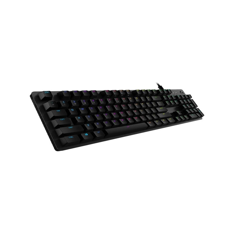 Logitech G512 Lightsync RGB Mechanical Gaming Keyboard