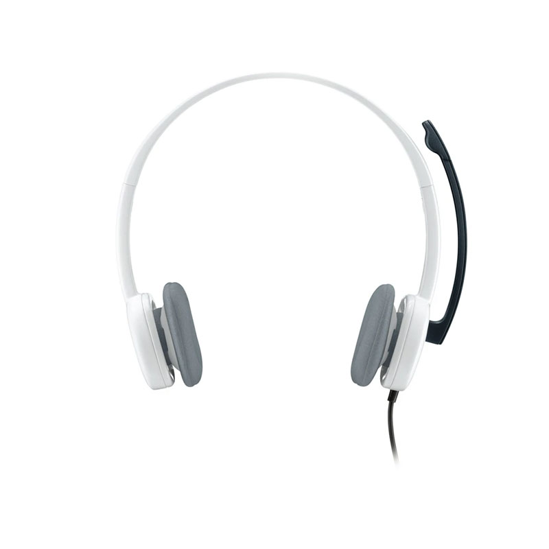 Logitech H150 STEREO Headset (Two port)