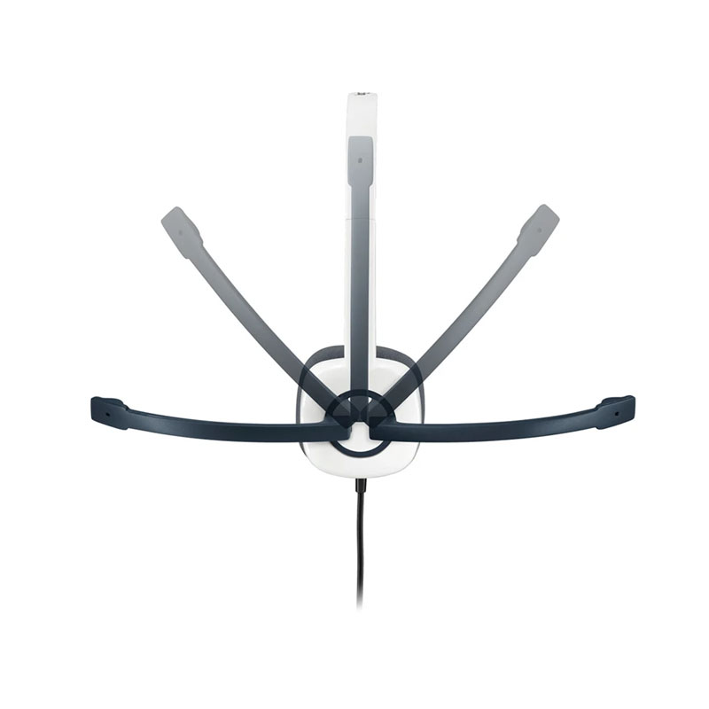 Logitech H150 STEREO Headset (Two port)