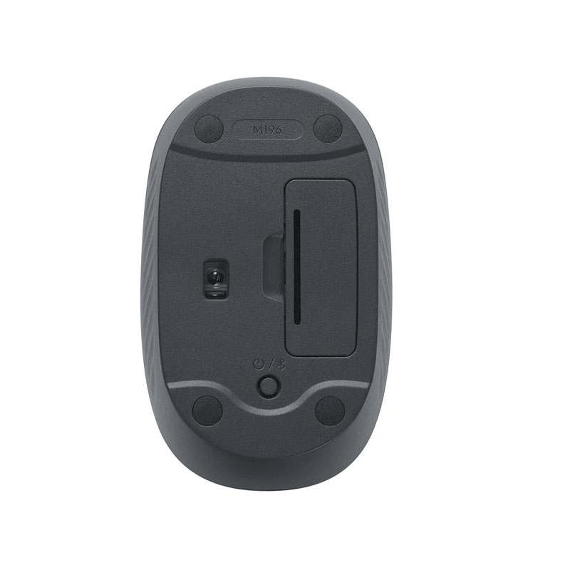 Logitech M196 Bluetooth Mouse
