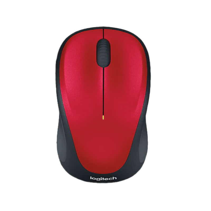 Logitech M235 Rubber Sides Wireless Mouse