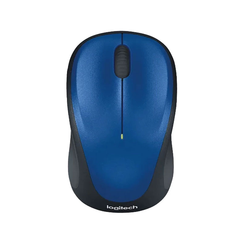 Logitech M235 Rubber Sides Wireless Mouse