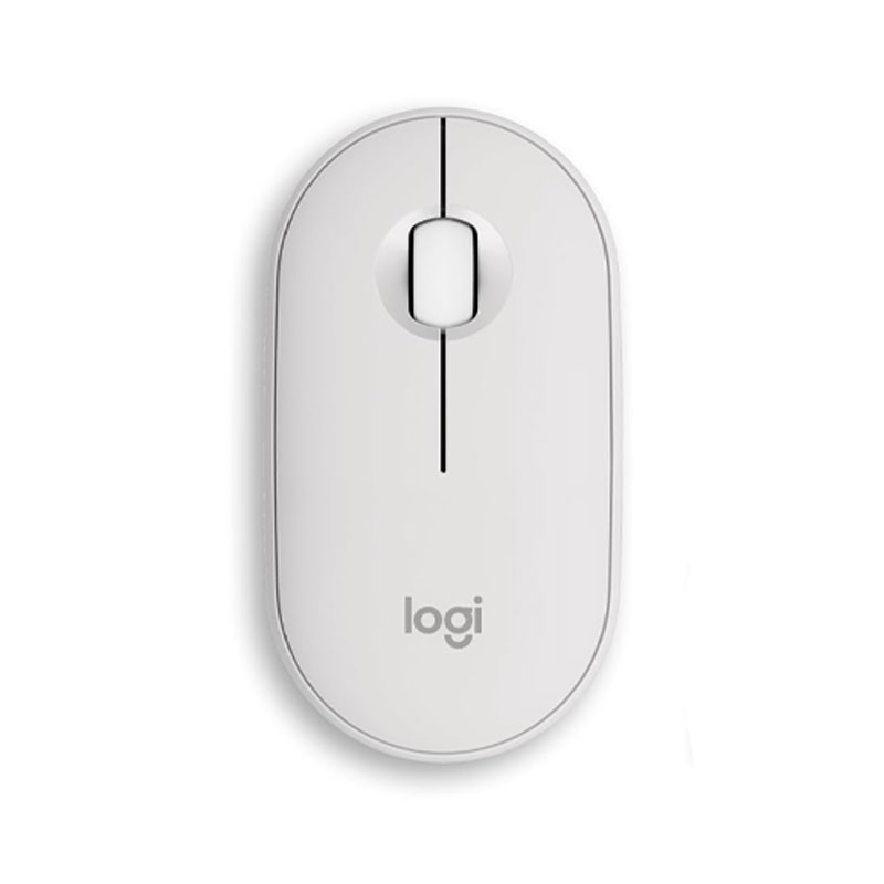Logitech M350S Pebble 2 Multi-Device Bluetooth Mouse