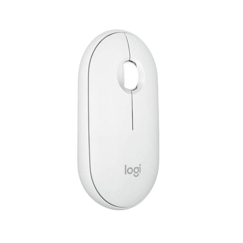 Logitech M350S Pebble 2 Multi-Device Bluetooth Mouse