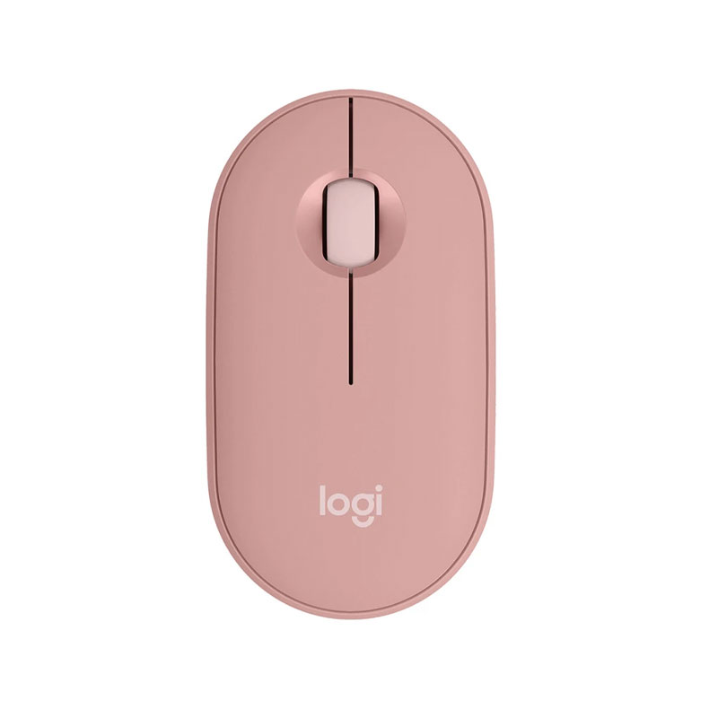 Logitech M350S Pebble 2 Multi-Device Bluetooth Mouse