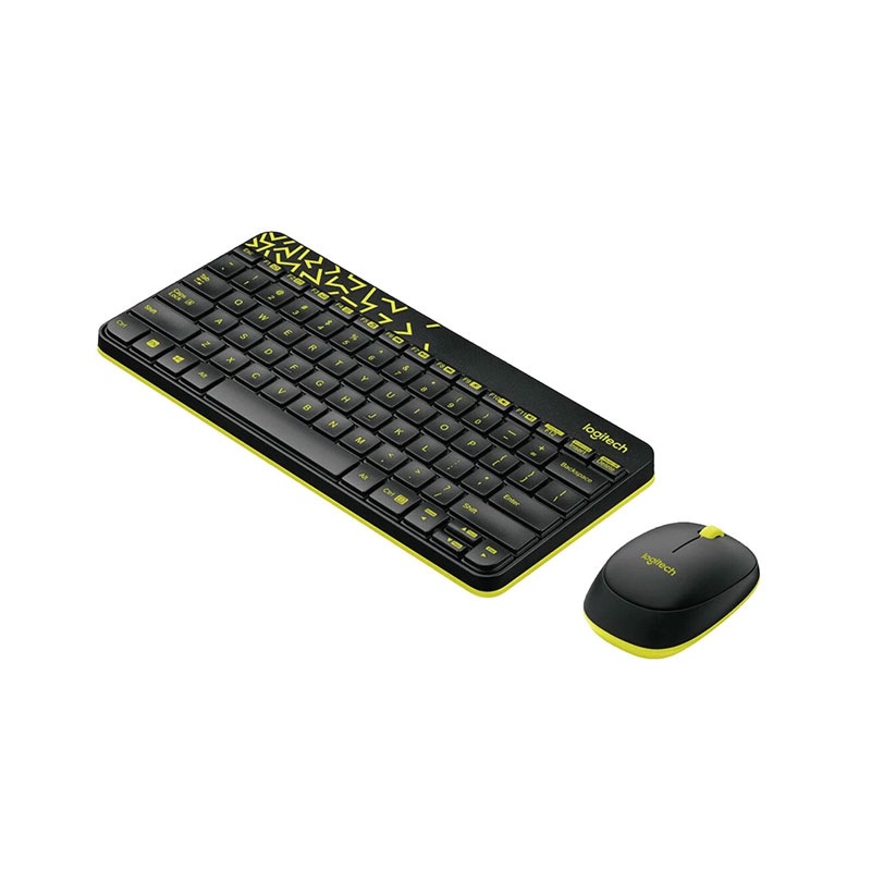 Logitech MK240 Wireless Keyboard and Mouse Combo