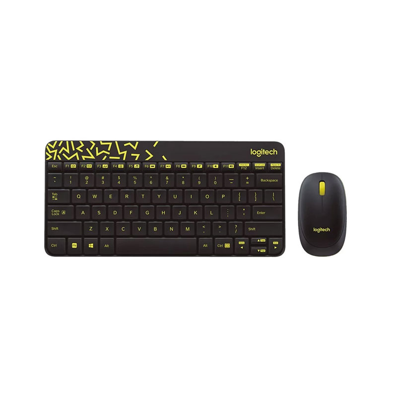 Logitech MK240 Wireless Keyboard and Mouse Combo
