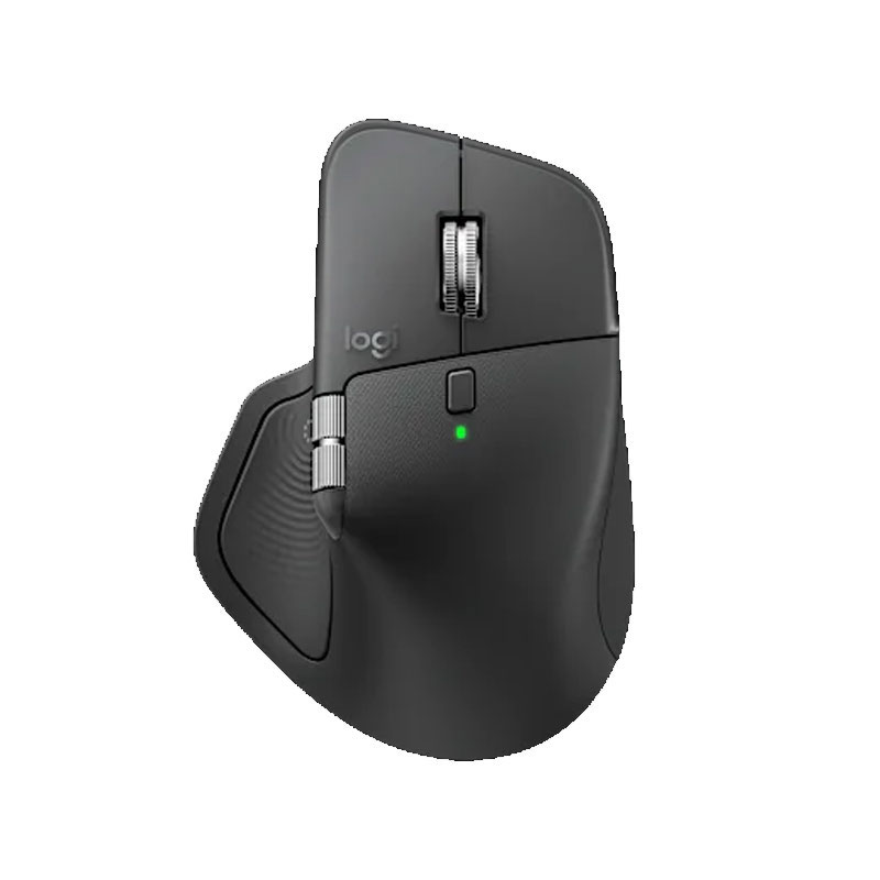 Logitech MX MASTER 4 High Performance Wireless Mouse