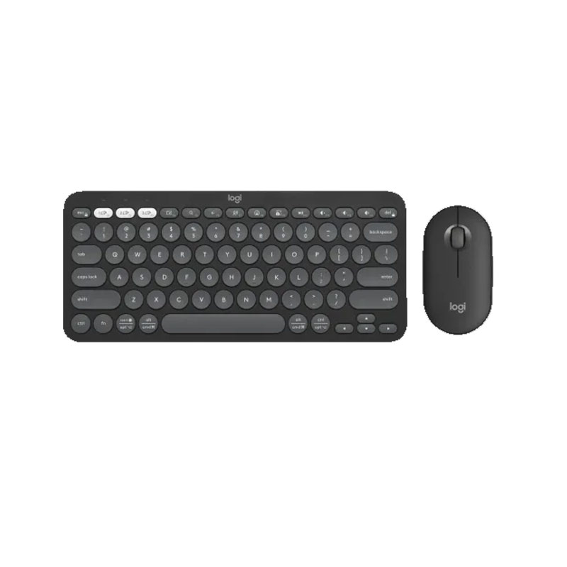 Logitech Pebble 2 Wireless Keyboard & Mouse Combo