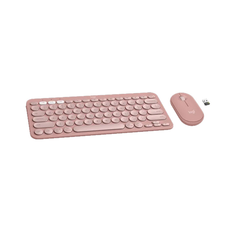 Logitech Pebble 2 Wireless Keyboard & Mouse Combo