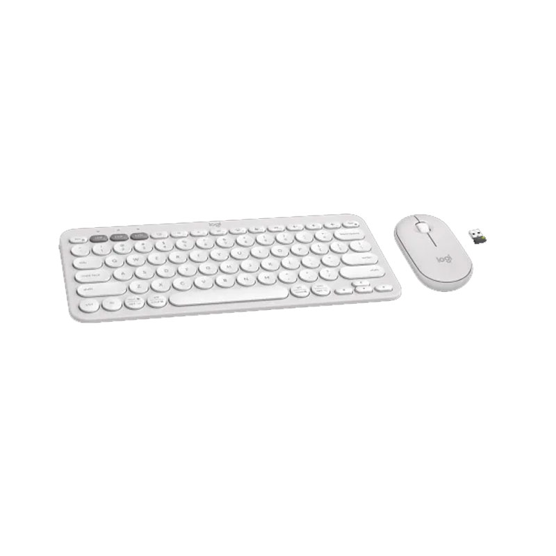 Logitech Pebble 2 Wireless Keyboard & Mouse Combo
