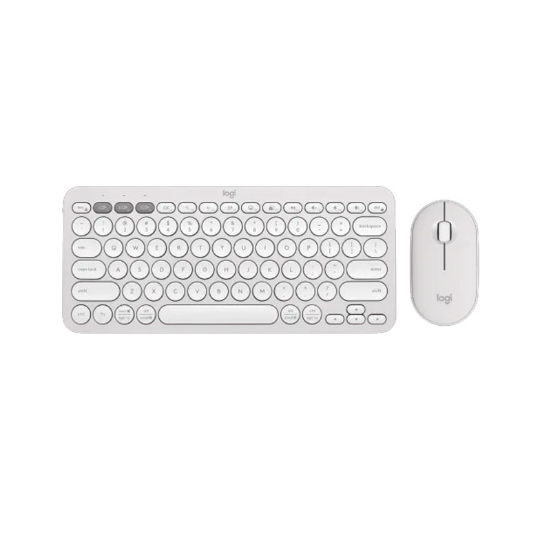 Logitech Pebble 2 Wireless Keyboard & Mouse Combo
