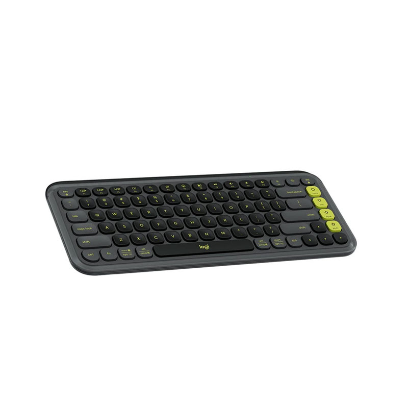 Logitech POP Icon Keys Bluetooth Wireless Keyboard