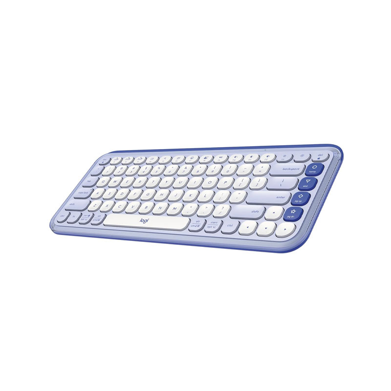Logitech POP Icon Keys Bluetooth Wireless Keyboard
