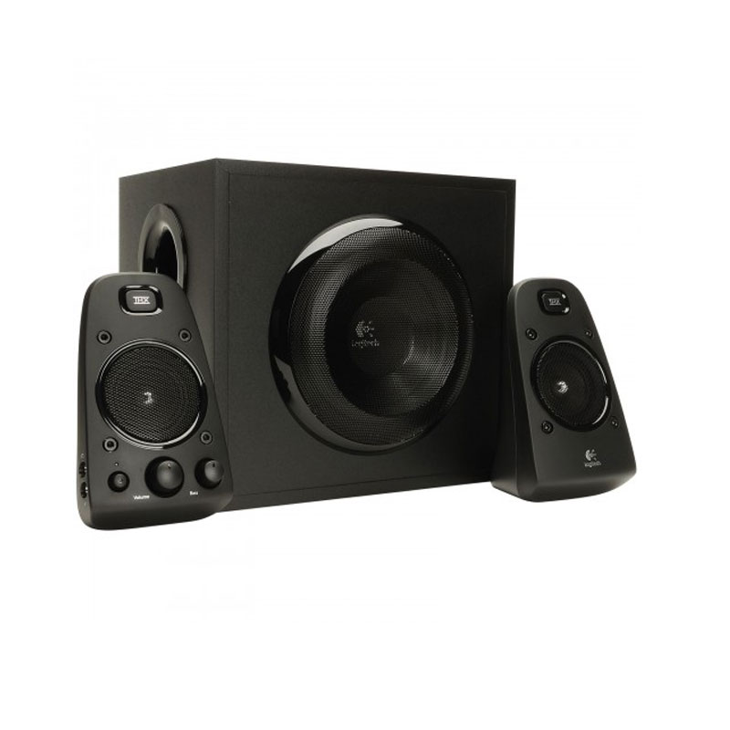 Logitech Surround Sound Z623 2:1 Speaker