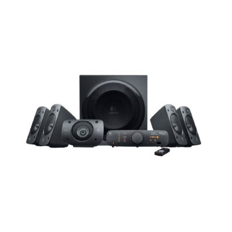 Logitech Z906 5:1 Surround Speaker