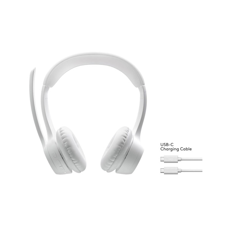 Logitech Zone 300 Wireless Bluetooth Headphone