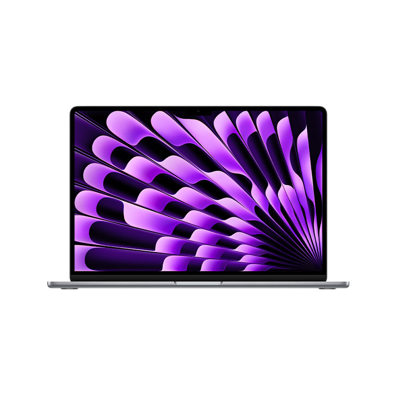 MacBook Air 13" M3 Chip 8/256GB Space Gray (8C CPU 8C GPU)