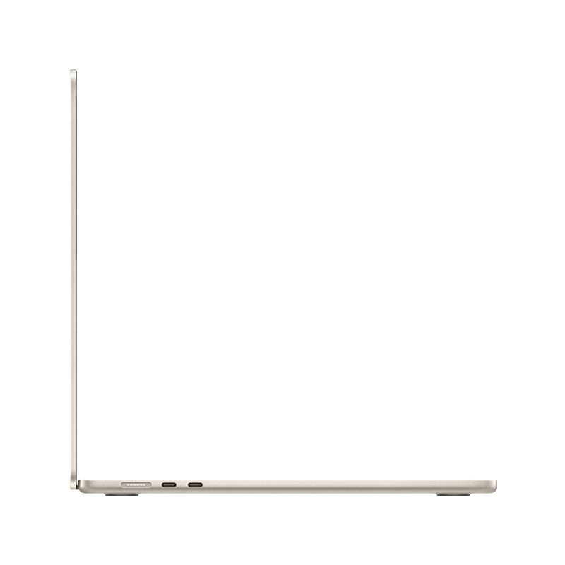 MacBook Air 15" M3 Chip 8/256GB Starlight (8C CPU 10C GPU)
