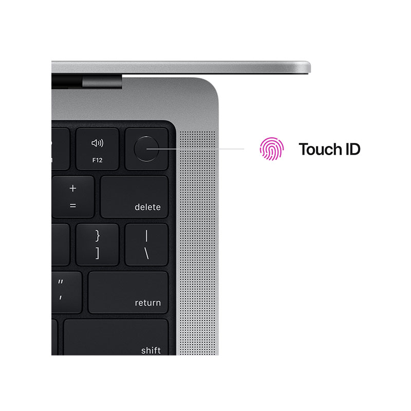 MacBook Pro 14" M2 Max Chip 32/1TB Sliver (12C CPU 30C GPU)