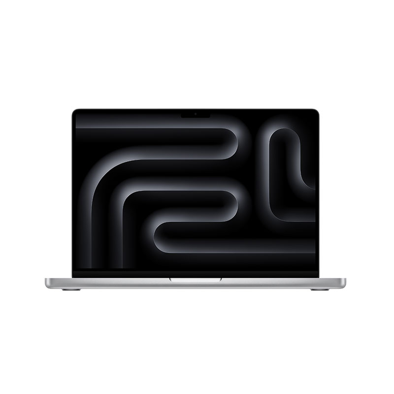 MacBook Pro 14" M3 Pro Chip 18/512GB Silver (11C CPU 14C GPU)