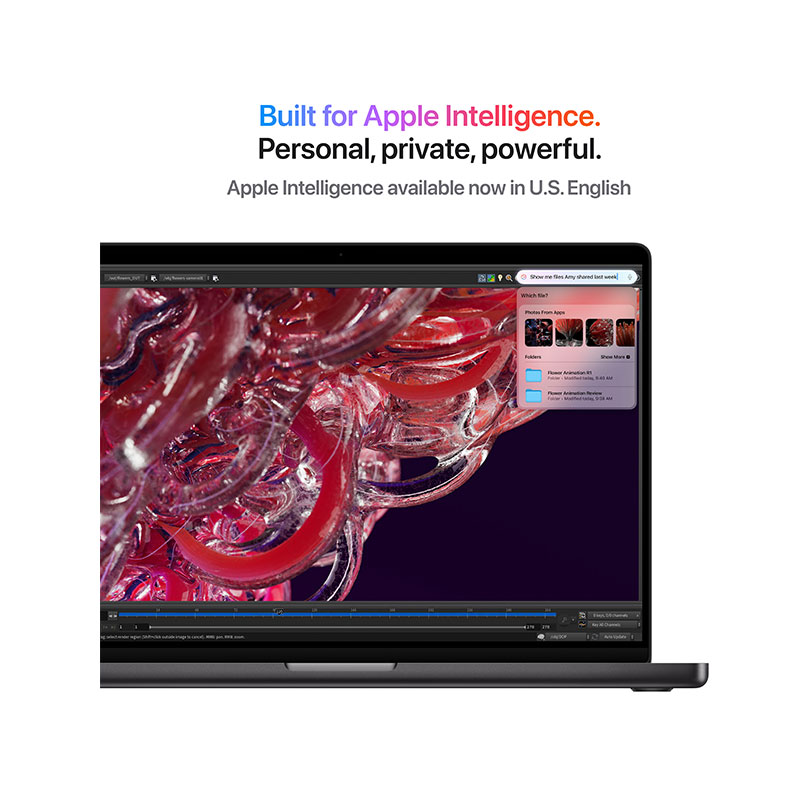 MacBook Pro 14" M4 Pro Chip 24GB/1TB Sliver (14C CPU 20C GPU)