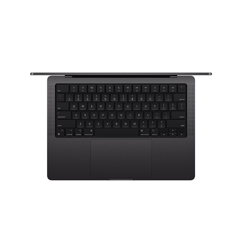 MacBook Pro 14" M4 Max Chip 36GB/1TB Space Black (14C CPU 32C GPU)