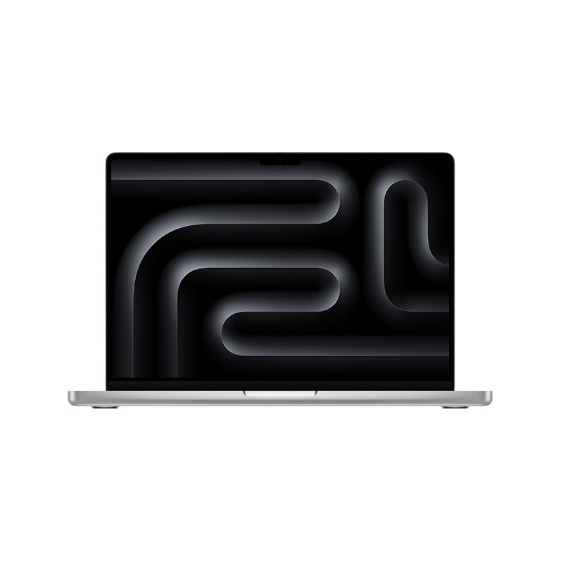 MacBook Pro 14" M4 Chip 16/512GB Silver (10C CPU 10C GPU)