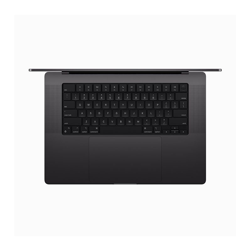 MacBook Pro 16" M3 Max Chip 48/1TB Space Black (16C CPU 40C GPU)