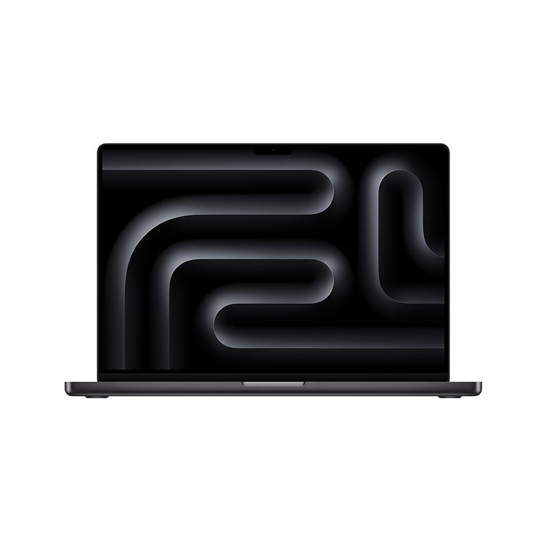 MacBook Pro 16" M3 Max Chip 48/1TB Space Black (16C CPU 40C GPU)