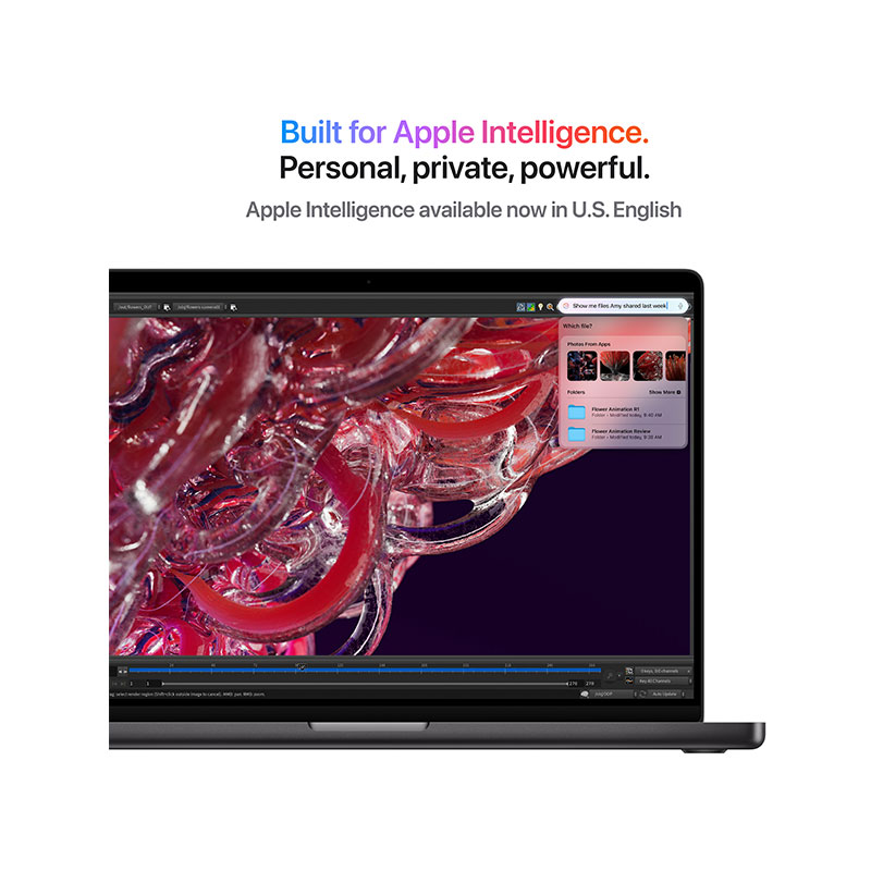 MacBook Pro 16" M4 Max Chip 36GB/1TB Space Black (14C CPU 32C GPU)