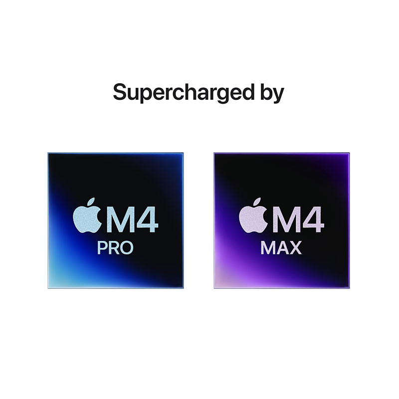 MacBook Pro 16" M4 Max Chip 48GB/1TB Silver (16C CPU 40C GPU)