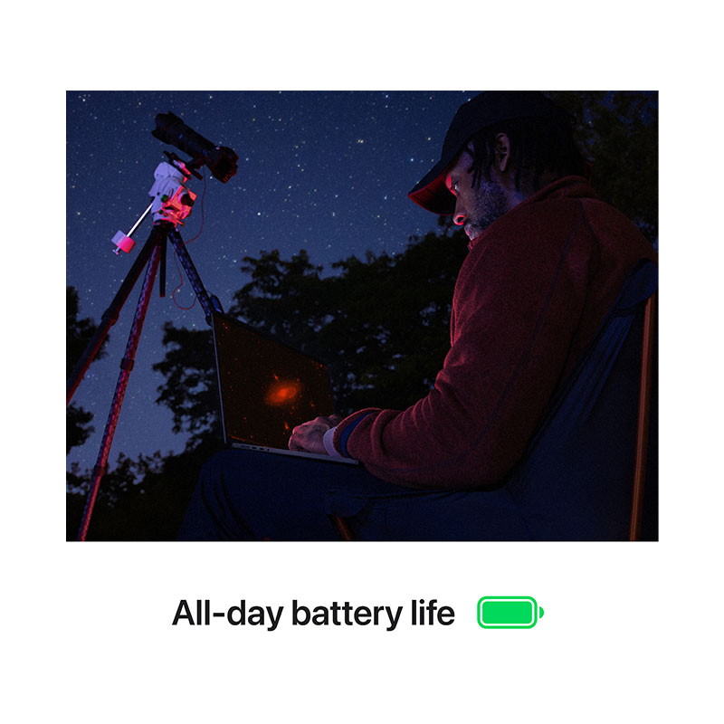 MacBook Pro 16" M4 Max Chip 48GB/1TB Silver (16C CPU 40C GPU)