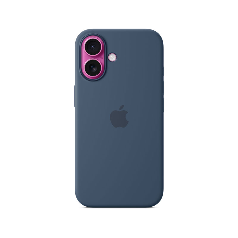 MagSafe Silicone Case for iPhone 16